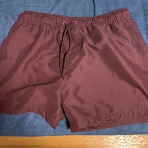 ASOS swim shorts